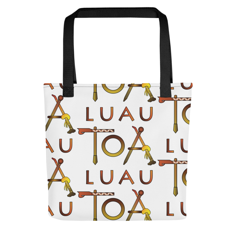 TOA Luau Tote Bag