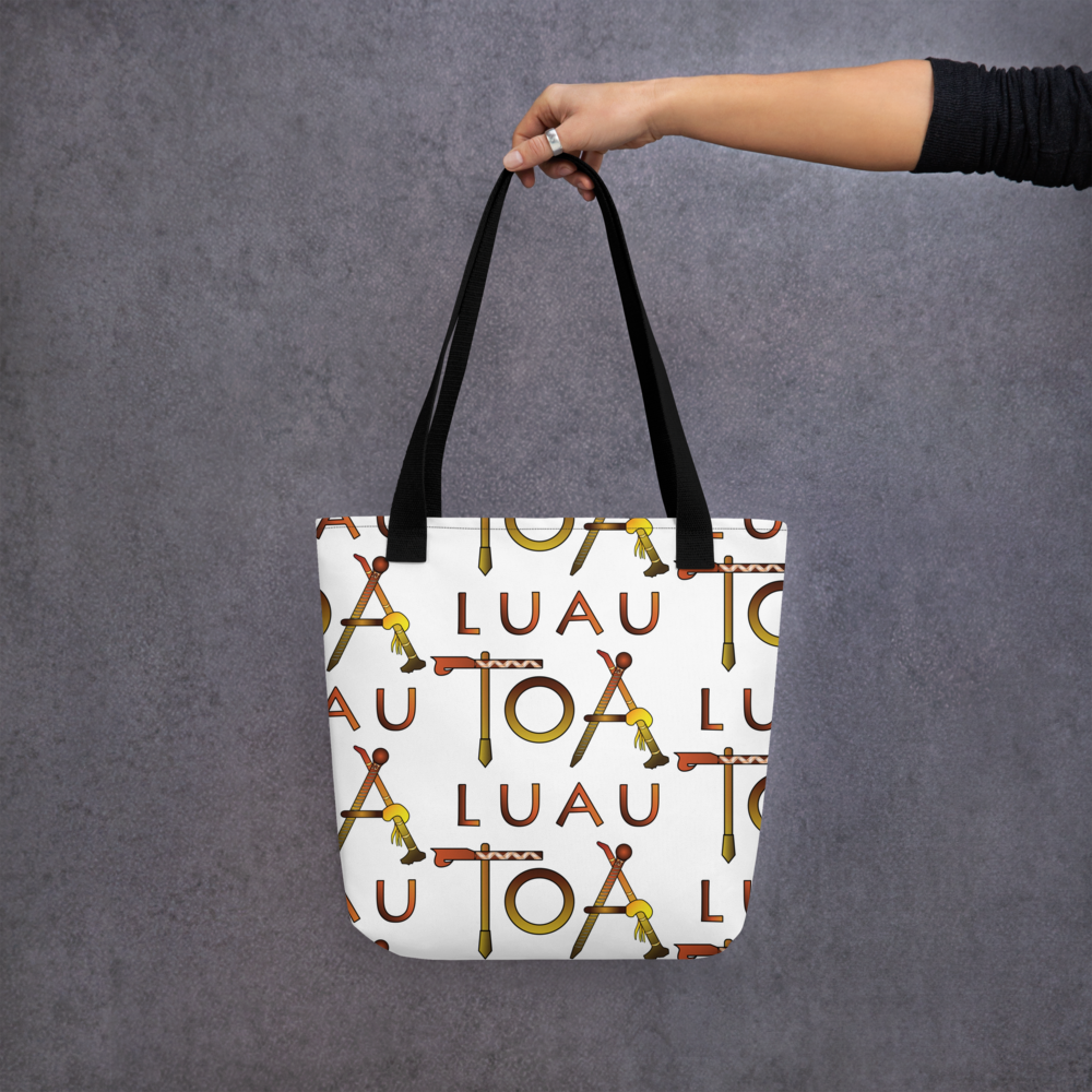 TOA Luau Tote Bag