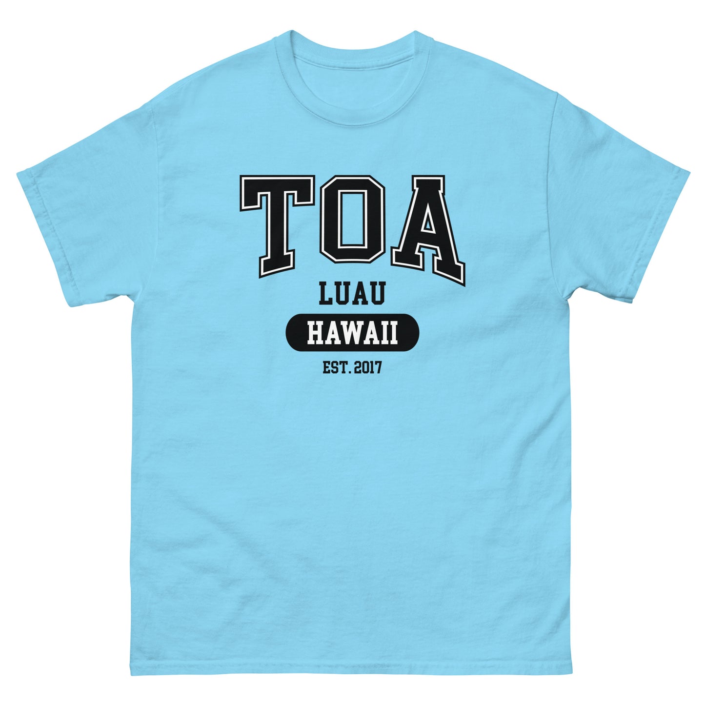 Toa Luau Athletic Tee