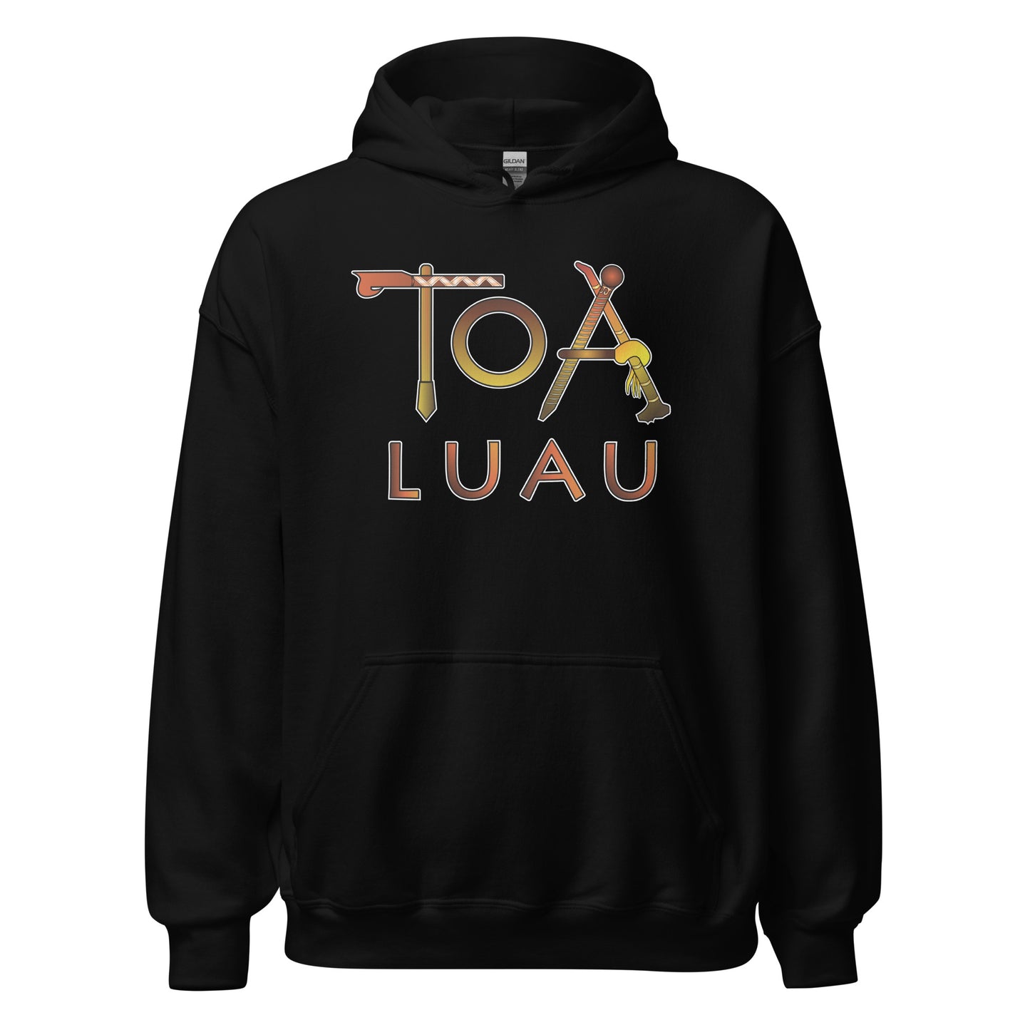 Toa Luau Classic Hoodie
