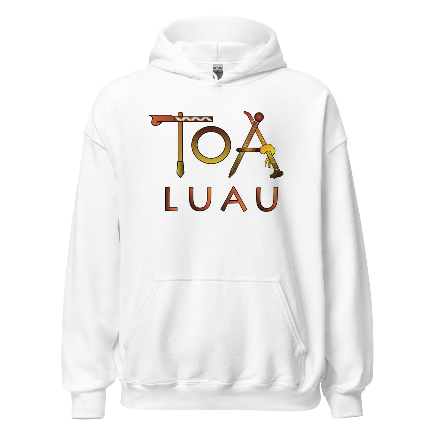 Toa Luau Classic Hoodie