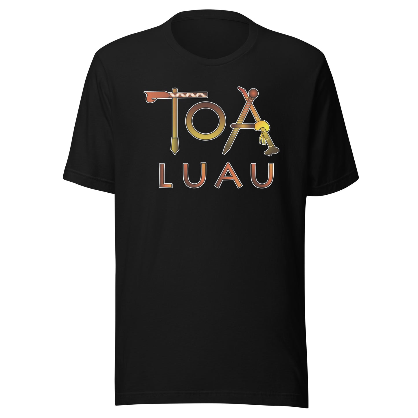 Classic TOA Luau Soft Tee