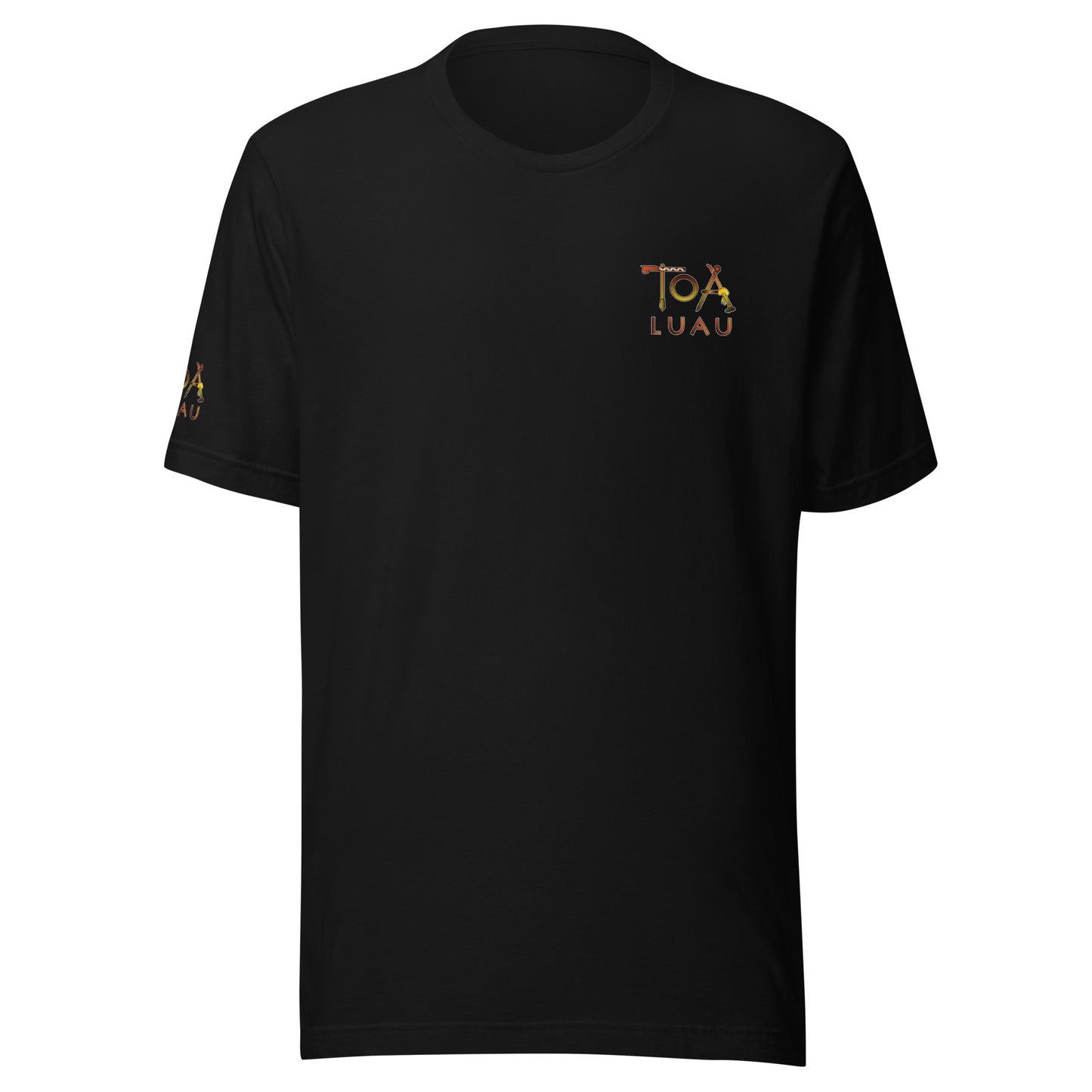 Toa Lua Badge Soft Tee