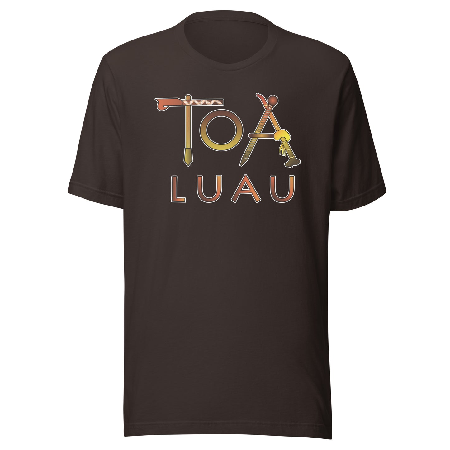 Classic TOA Luau Soft Tee
