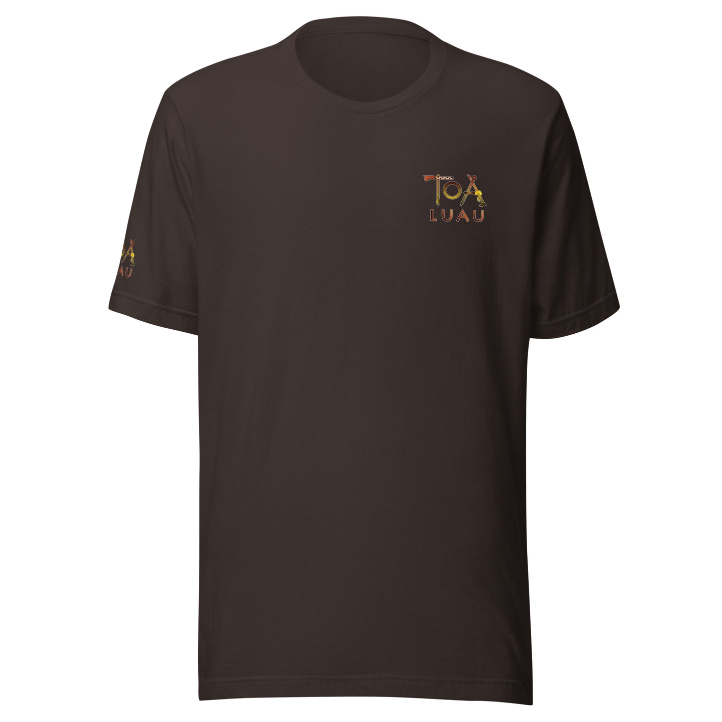 Toa Lua Badge Soft Tee