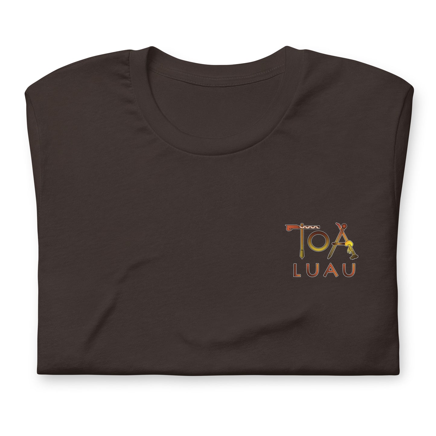 Toa Lua Badge Soft Tee