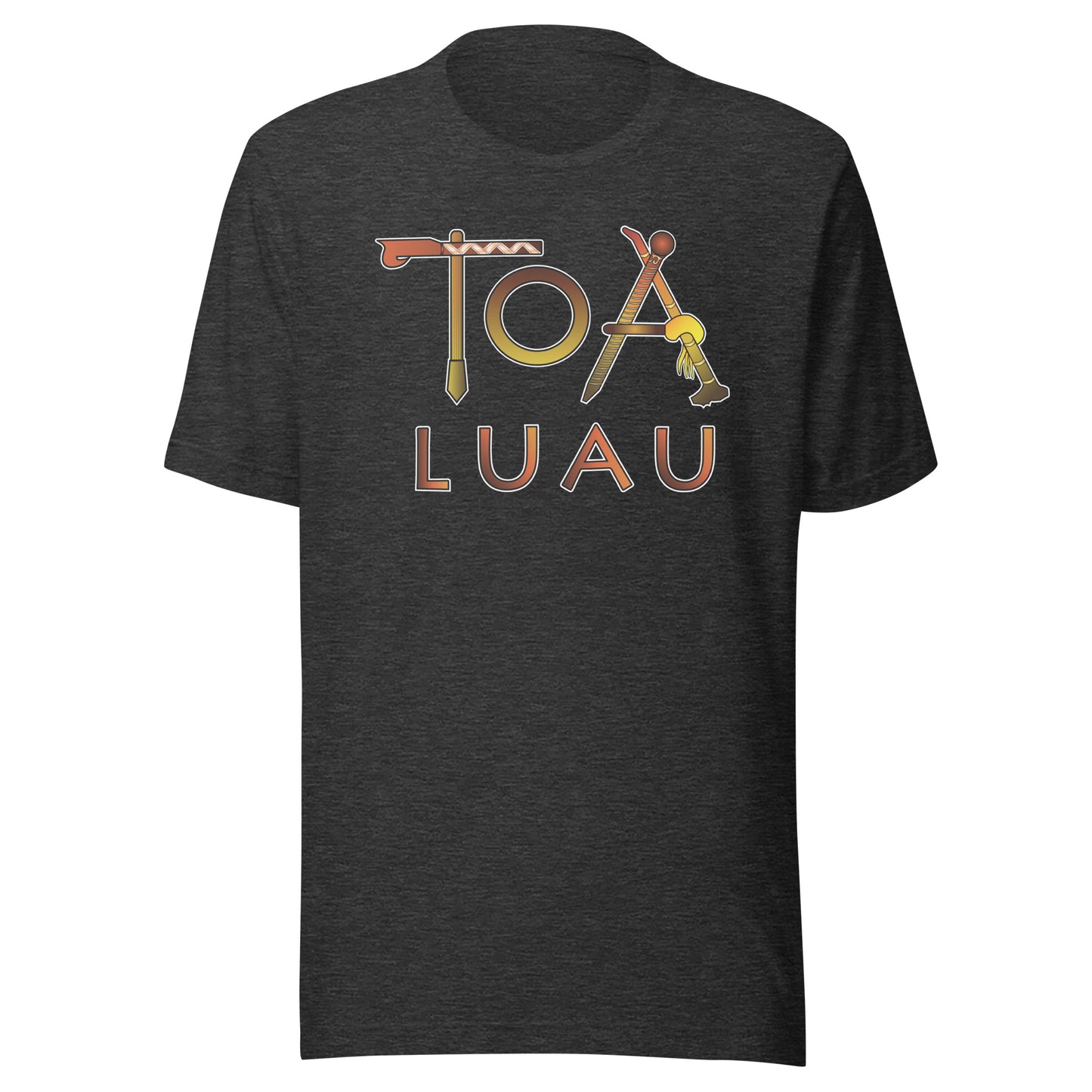 Classic TOA Luau Soft Tee