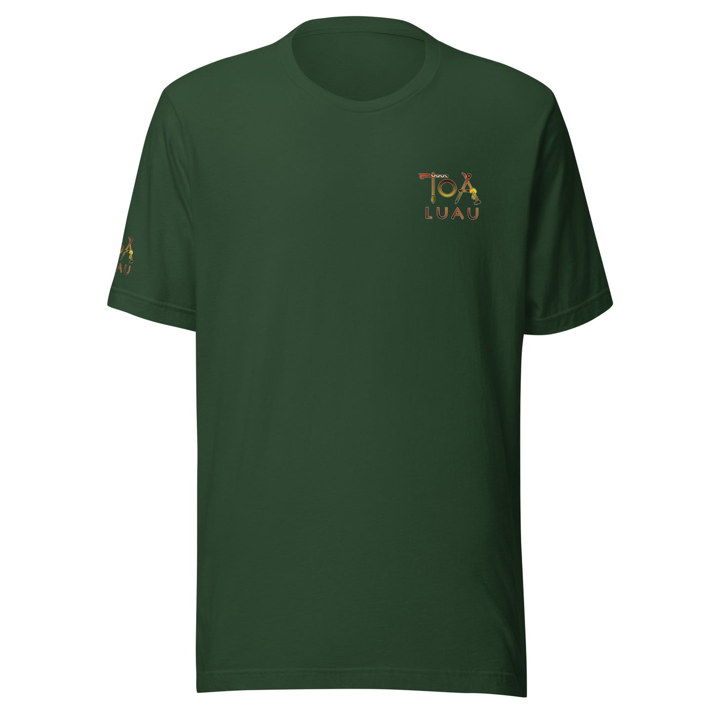 Toa Lua Badge Soft Tee