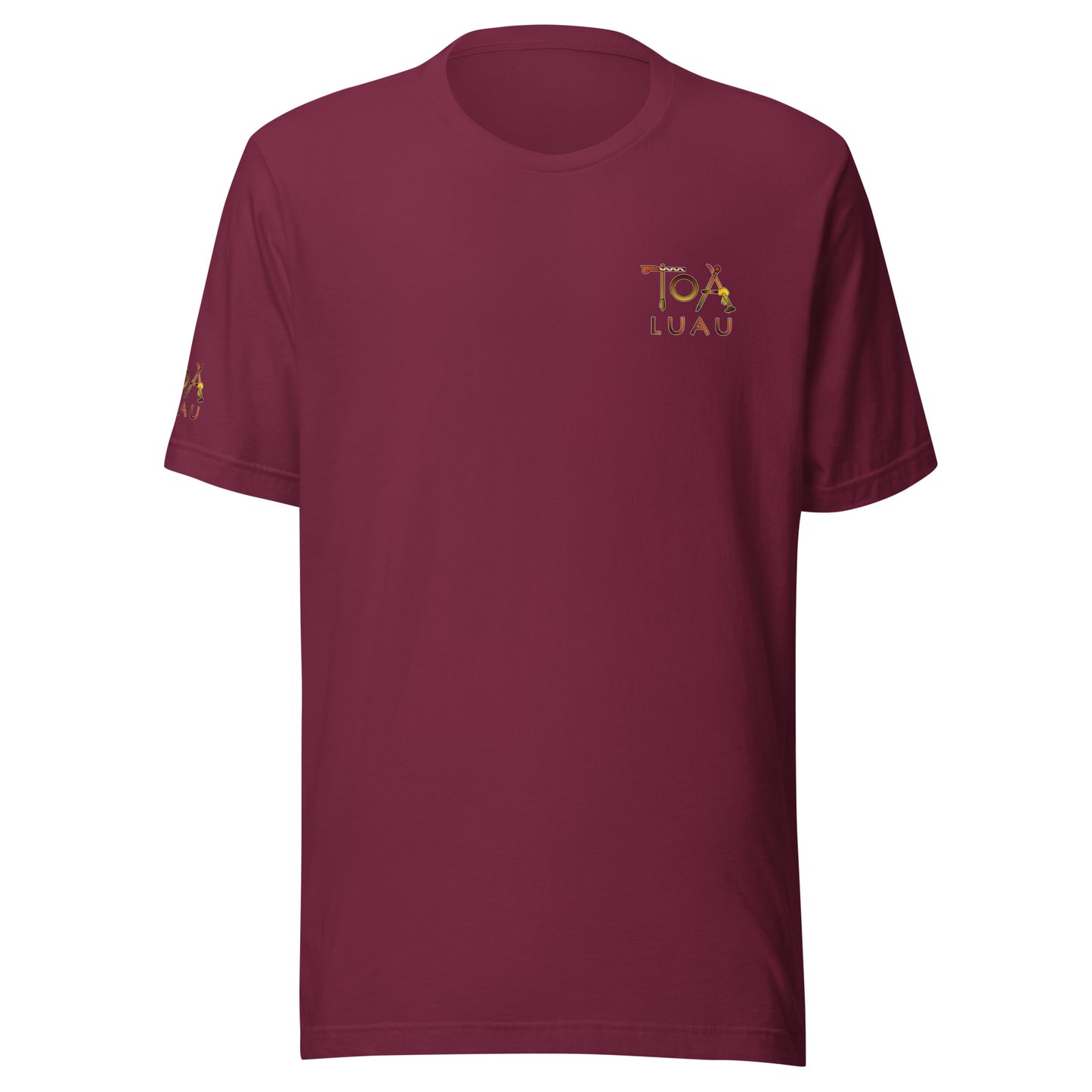Toa Lua Badge Soft Tee