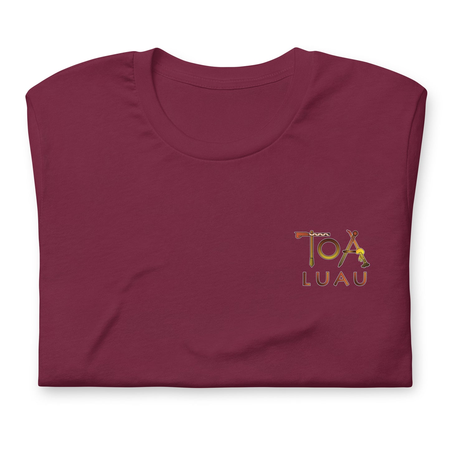 Toa Lua Badge Soft Tee