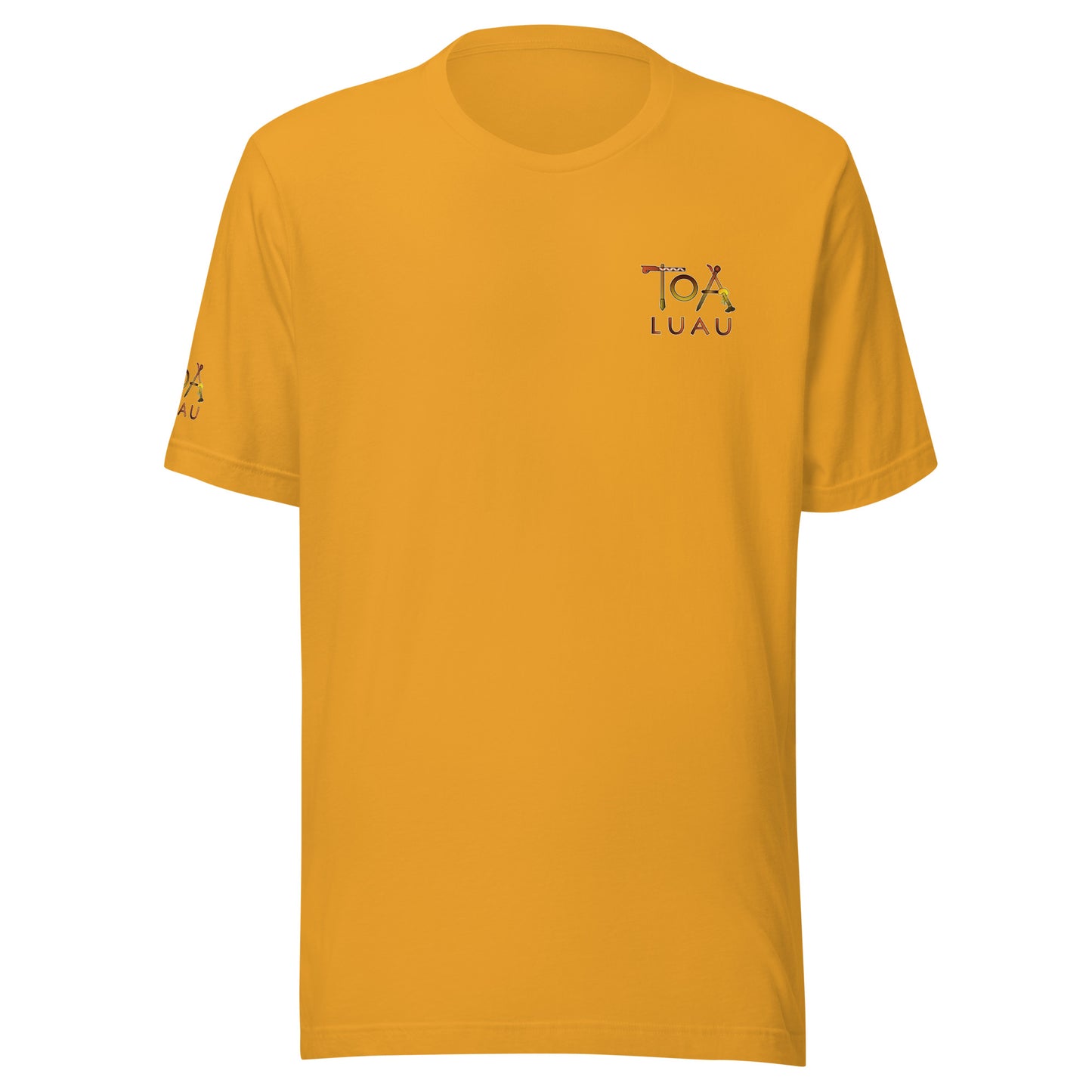 Toa Lua Badge Soft Tee