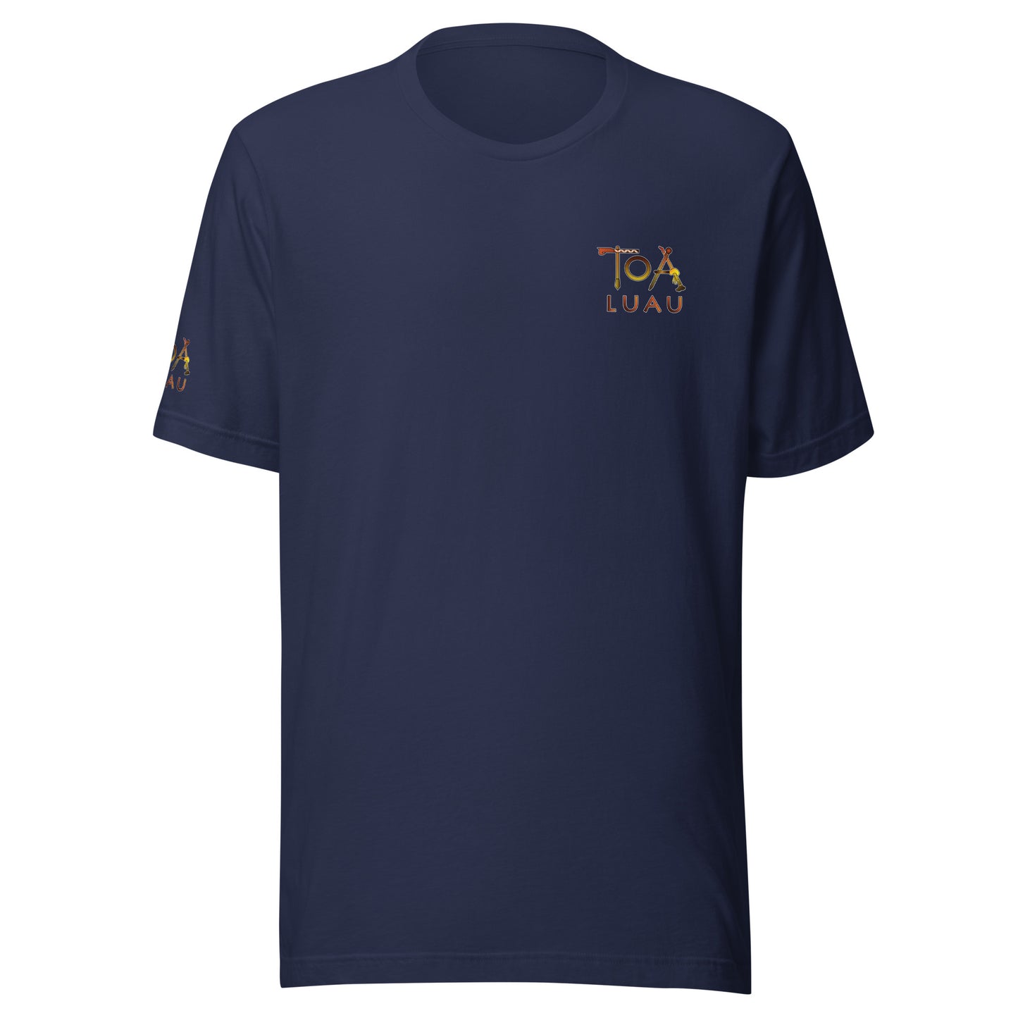 Toa Lua Badge Soft Tee