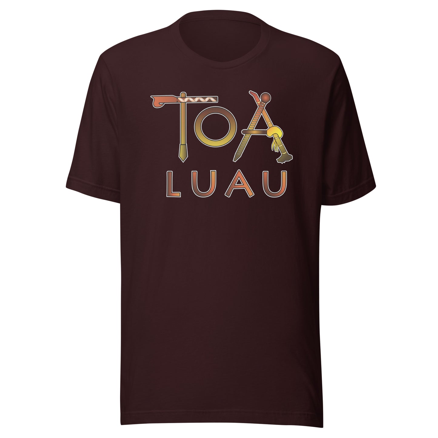 Classic TOA Luau Soft Tee