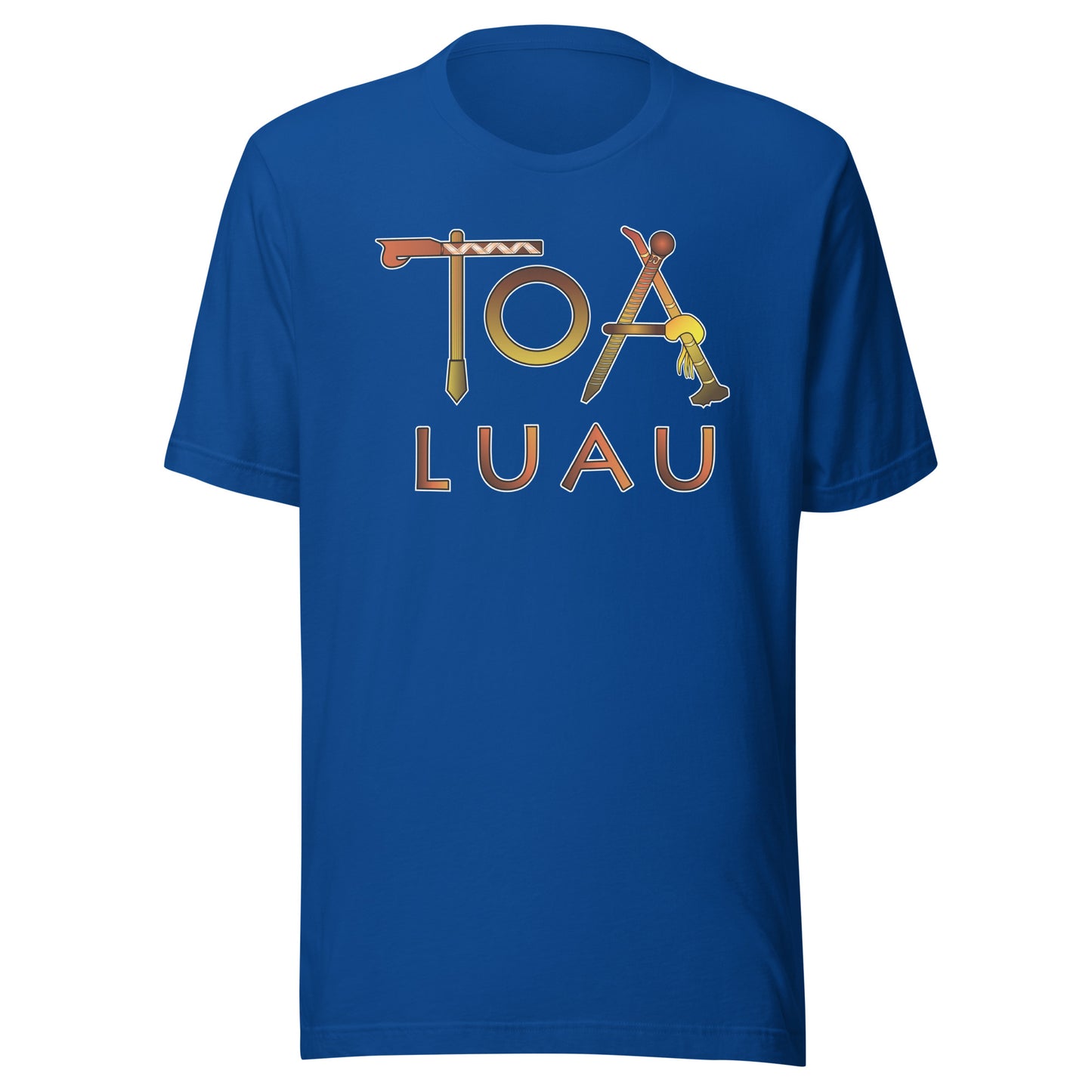 Classic TOA Luau Soft Tee
