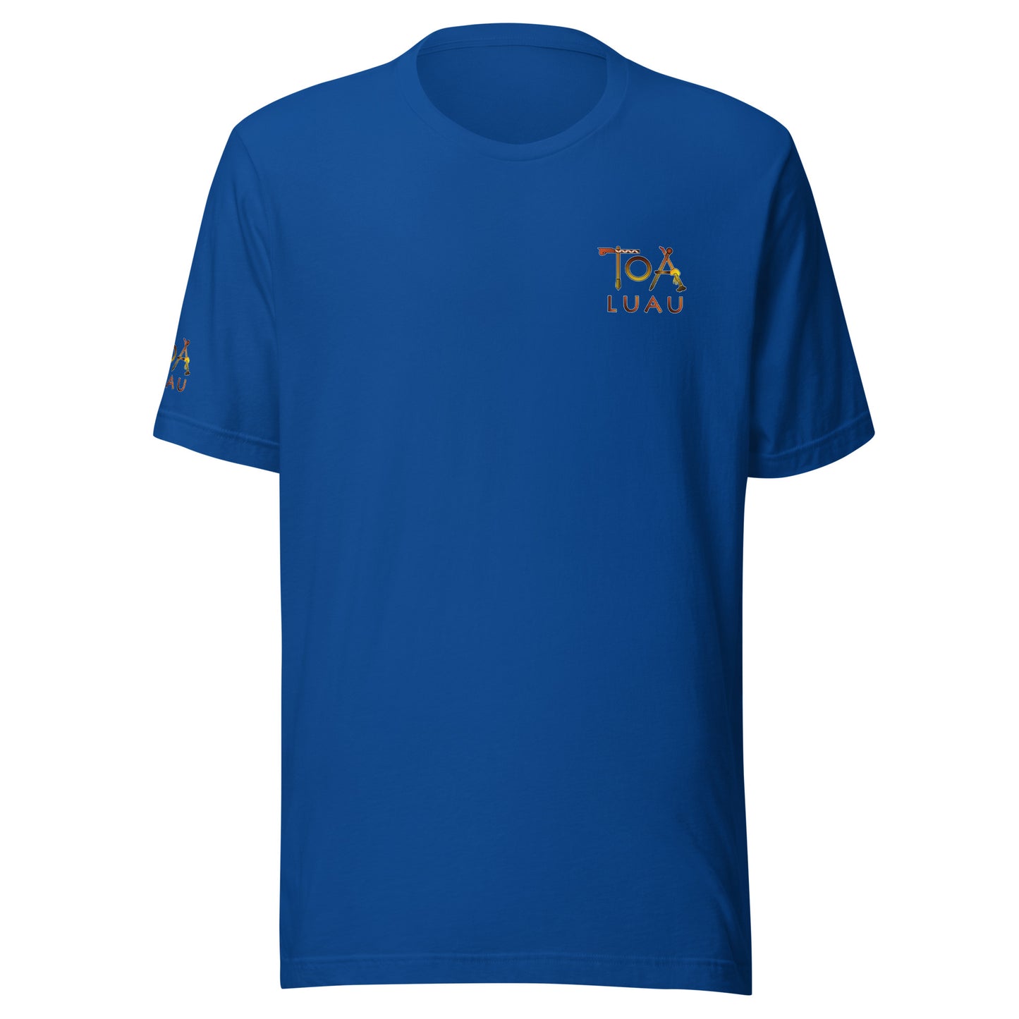 Toa Lua Badge Soft Tee