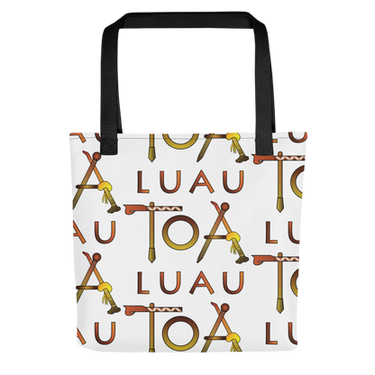 TOA Luau Tote Bag