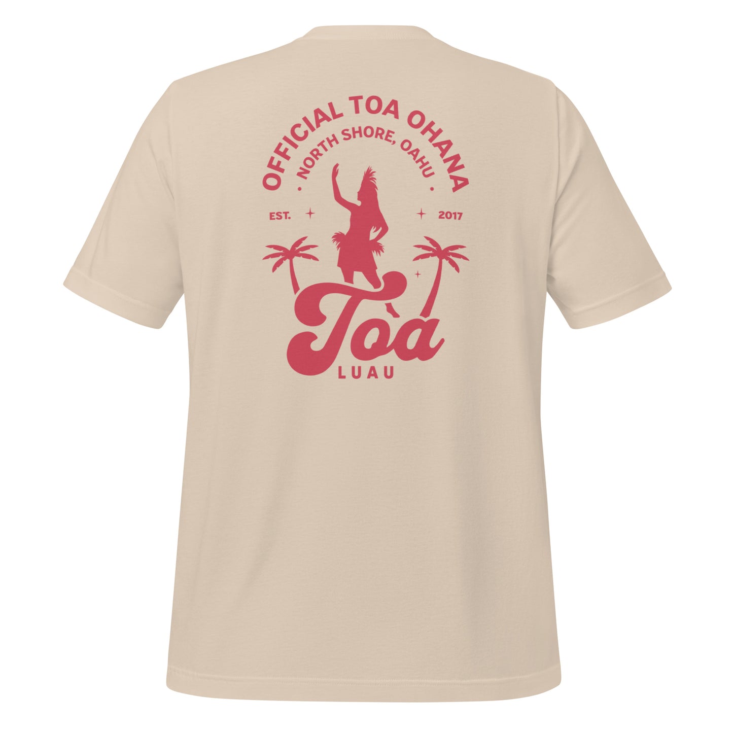 Official TOA Ohana Member - Wahine Dancer