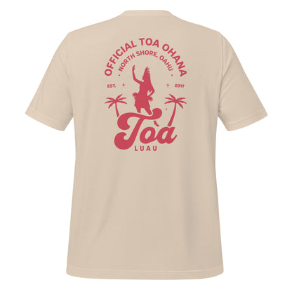 Official TOA Ohana Member - Wahine Dancer